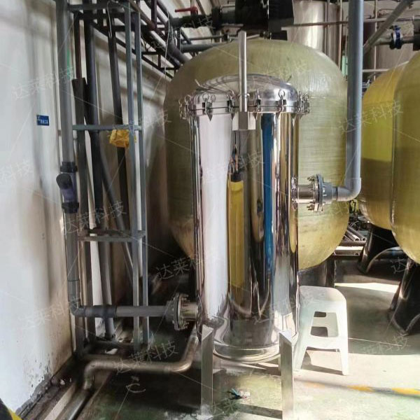 不銹鋼精密過濾器
