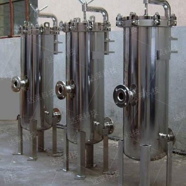 不銹鋼精密過濾器