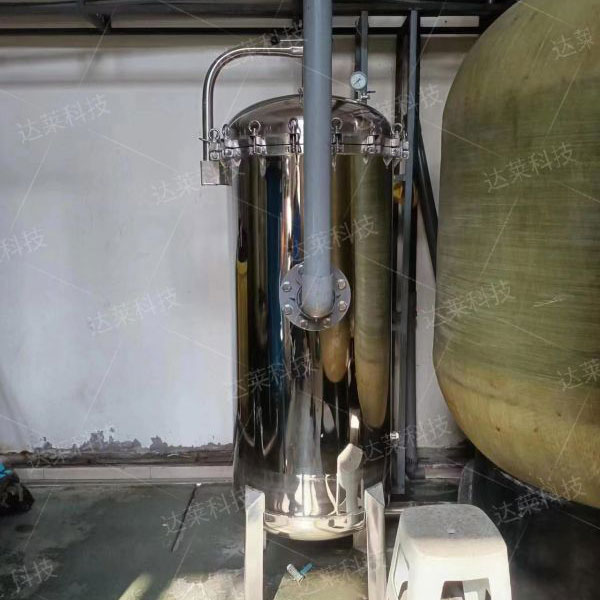 不銹鋼精密過濾器